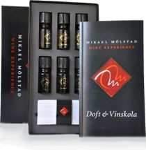 Doft & Vinskola: Mikael Mölstads Wine Experience