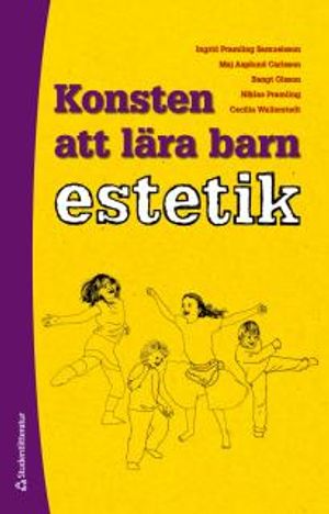 Konsten att lära barn estetik | 3:e upplagan