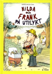 Hilda och Frank på utflykt