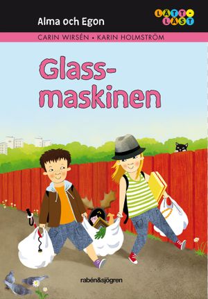 Glassmaskinen | 1:a upplagan