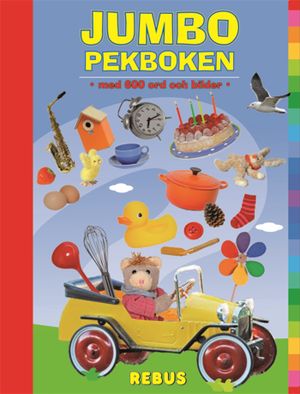 Jumbo pekboken