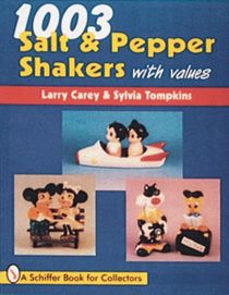 1003 Salt & Pepper Shakers