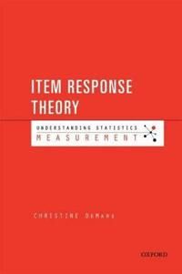 Item Response Theory | 0:e upplagan