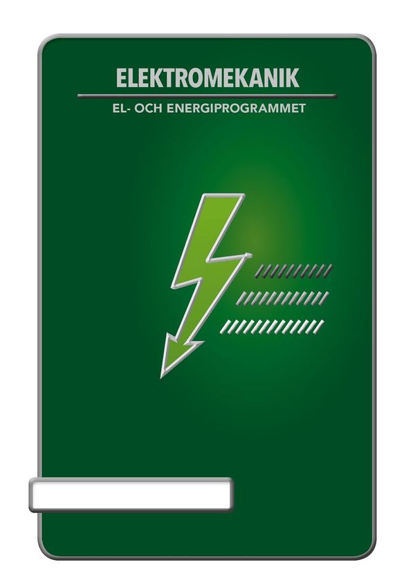 Elektromekanik | 0:e upplagan