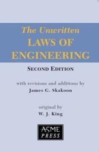 The Unwritten Laws of Engineering | 2:a upplagan