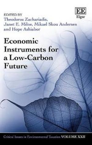 Economic Instruments for a Low-carbon Future