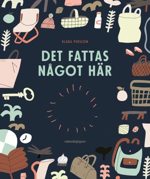 Det fattas något här | 1:a upplagan