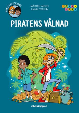 Piratens vålnad | 1:a upplagan