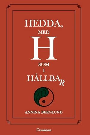 Hedda, med H som i hållbar | 1:a upplagan