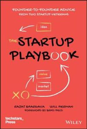 The Startup Playbook