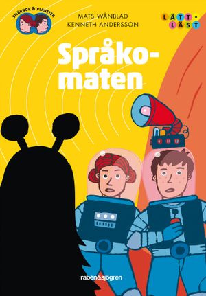 Språkomaten | 1:a upplagan