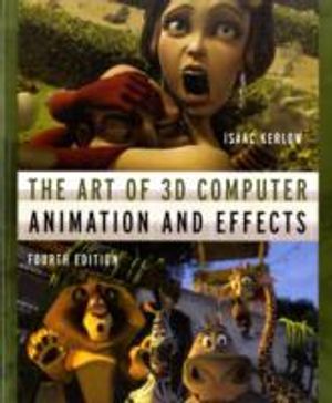 The Art of 3D Computer Animation and Effects | 4:e upplagan