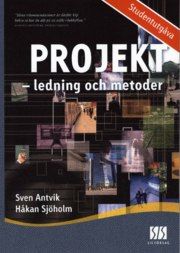 Projektledning och metoder | 0:e upplagan