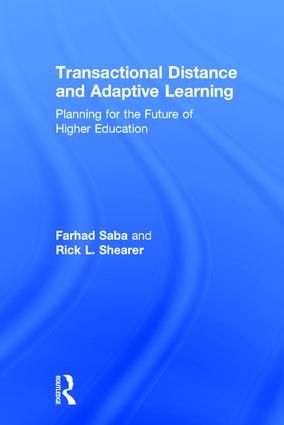 Transactional Distance and Adaptive Learning | 1:a upplagan