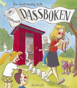 Färdiga Dassboken