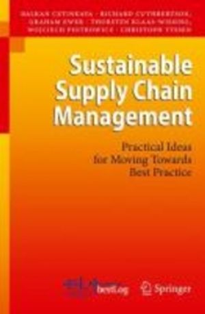 Sustainable supply chain management | 1:a upplagan