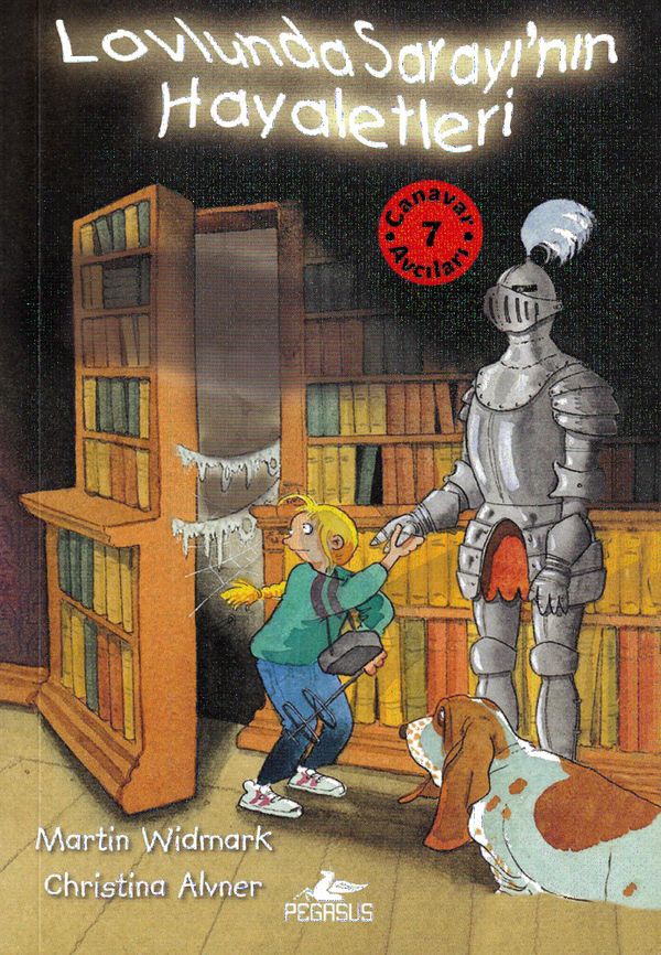 Nelly Rapp och de vita fruarna på Lovlunda slott (Turkiska) | 0:e upplagan