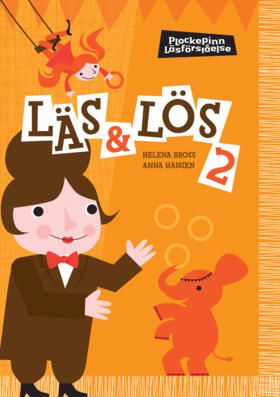 Plockepinn Läs & lös 2 | 0:e upplagan