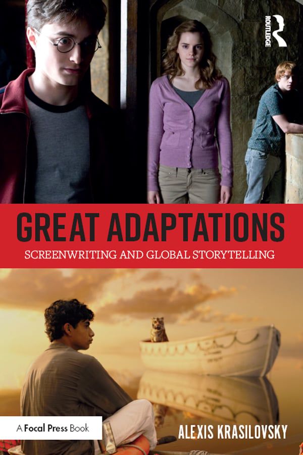 Great Adaptations: Screenwriting and Global Storytelling | 1:a upplagan