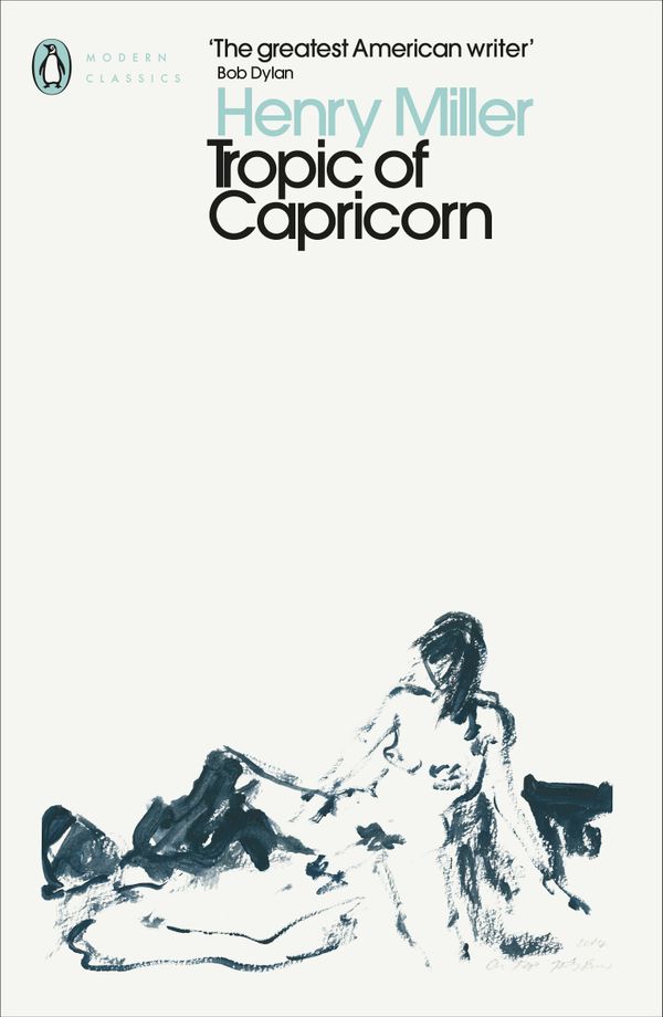 Tropic of Capricorn | 0:e upplagan