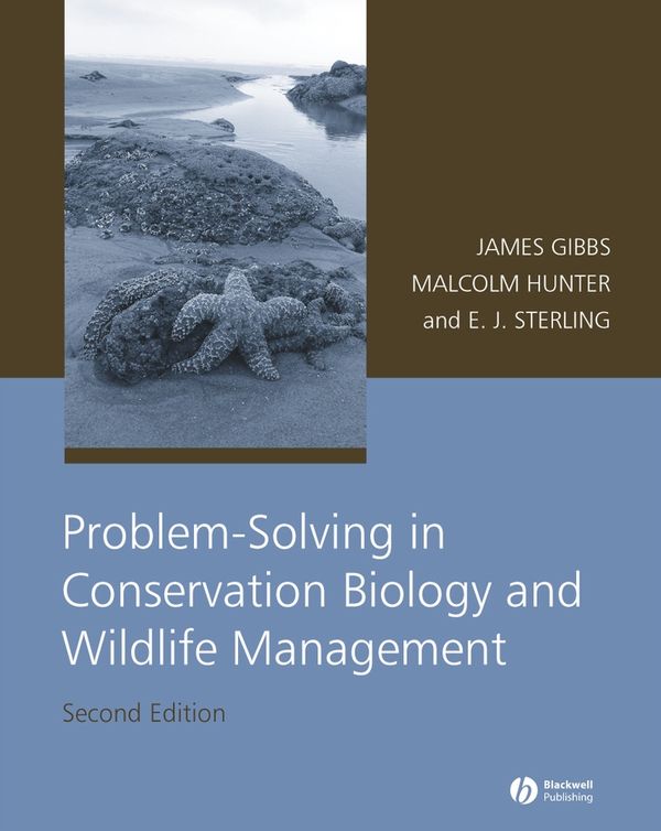 Problem-Solving in Conservation Biology and Wildlife Management, 2nd Editio | 2:a upplagan