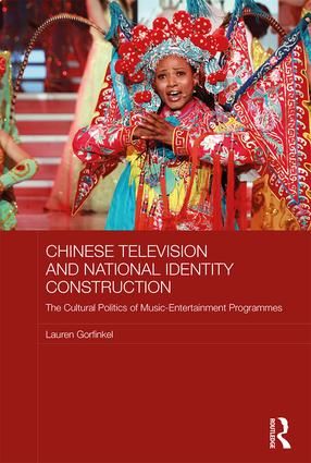 Chinese Television and National Identity Construction | 1:a upplagan