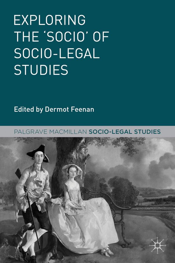 Exploring the 'Socio' of Socio-Legal Studies | 2 013:e upplagan