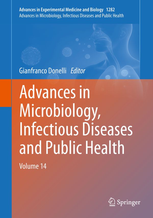 Advances in Microbiology, Infectious Diseases and Public Health | 1:a upplagan