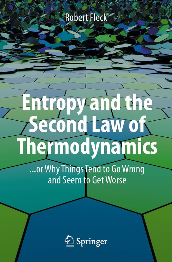 Entropy and the Second Law of Thermodynamics | 0:e upplagan