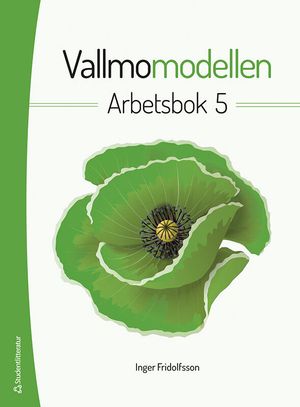 Vallmomodellen. Arbetsbok 5 - 5-pack | 1:a upplagan