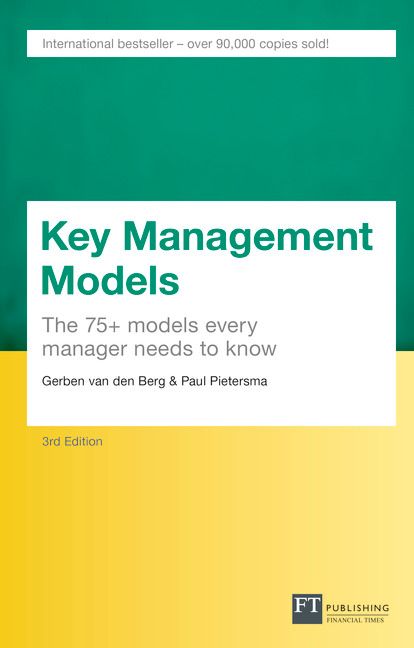 Key Management Models, Travel Edition | 0:e upplagan