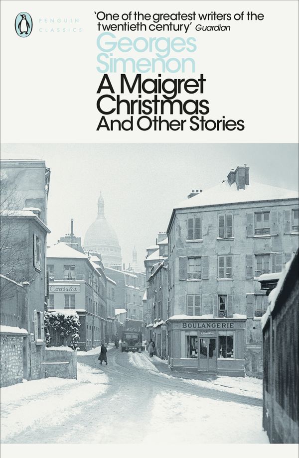 A Maigret Christmas | 0:e upplagan