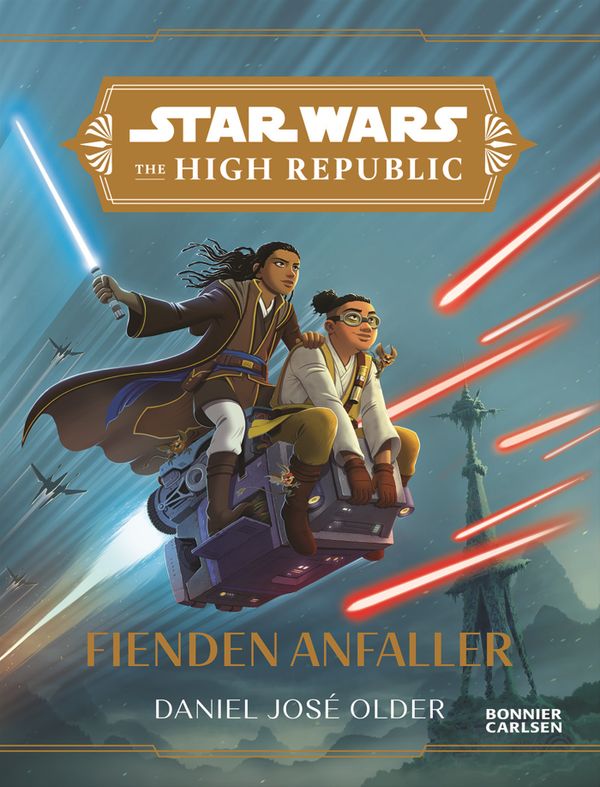 The High Republic 2. Fienden anfaller | 0:e upplagan