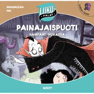 Painajaispuoti: hampaat hukassa | 1:a upplagan