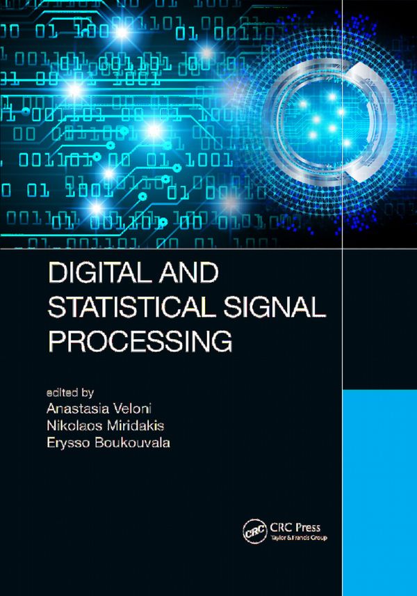 Digital and Statistical Signal Processing | 1:a upplagan