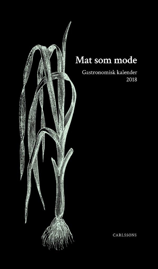 Mat som mode | 1:a upplagan