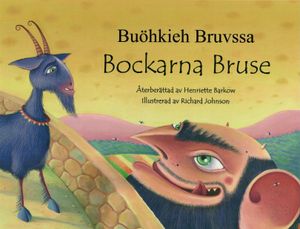 Bockarna Bruse - umesamiska | 1:a upplagan