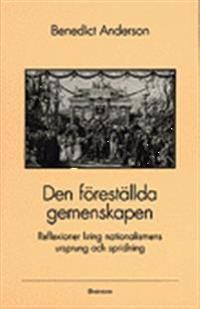 Den föreställda gemenskapen | 0:e upplagan