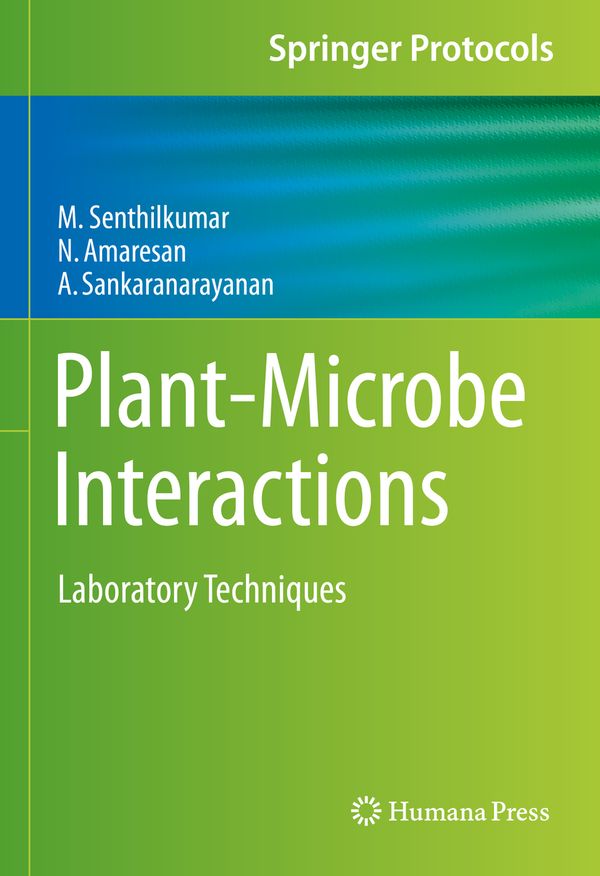Plant-Microbe Interactions | 1:a upplagan