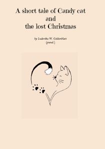 A short tale of Candy cat and the lost Christmas