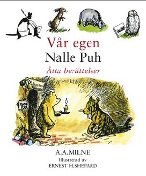 Vår egen Nalle Puh