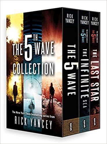 5th Wave Collection Box Set | 0:e upplagan