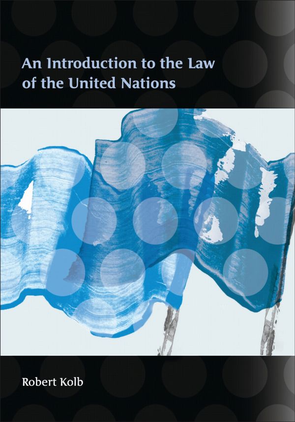 An Introduction to the Law of the United Nations | 0:e upplagan