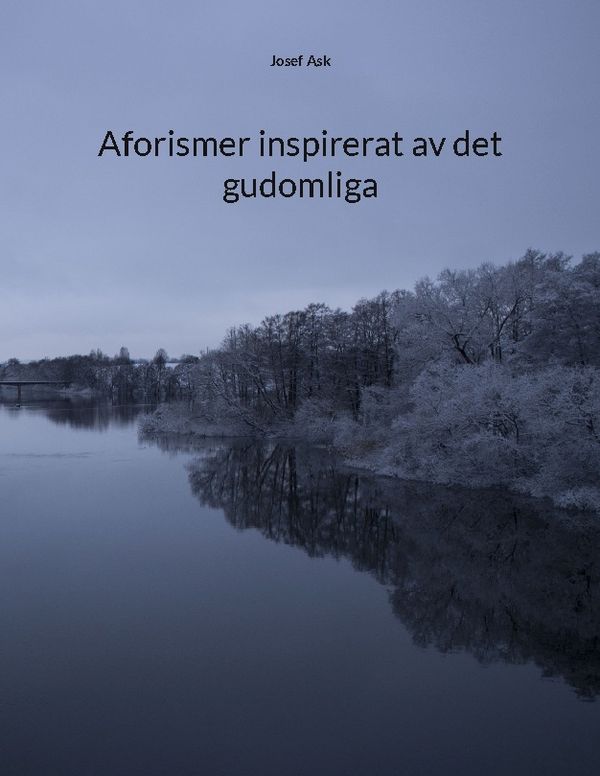 Aforismer inspirerat av det gudomliga | 1:a upplagan