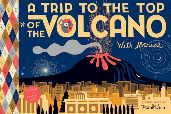 A Trip to the Top of the Volcano with Mouse | 0:e upplagan