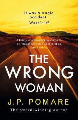 The Wrong Woman | 0:e upplagan