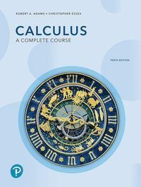 Calculus :  A Complete Course