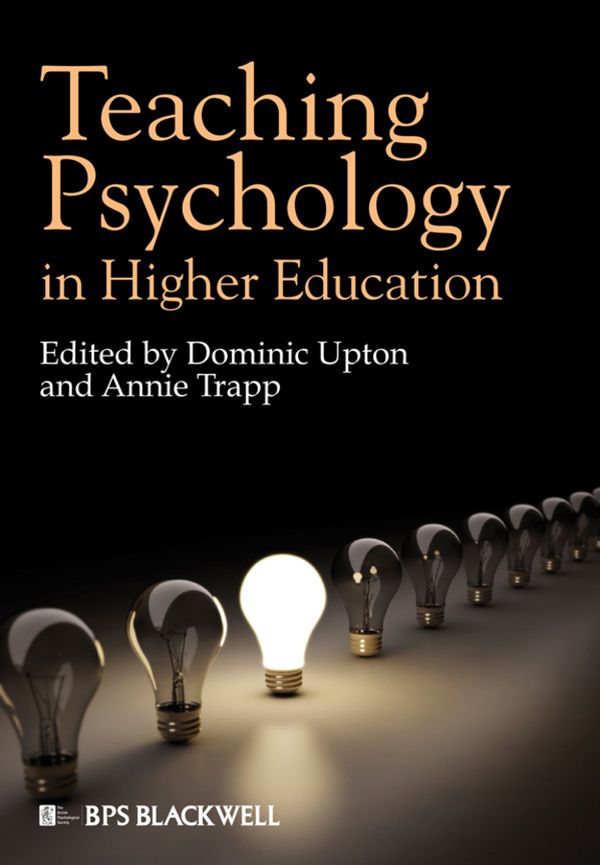 Teaching Psychology in Higher Education | 1:a upplagan