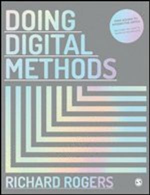 Doing Digital Methods Paperback with Interactive eBook | 1:a upplagan