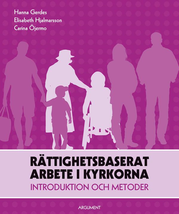 Rättighetsbaserat arbete i kyrkorna | 0:e upplagan